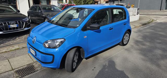 Volkswagen up! 1.0 5p. move up! usato a TREBASELEGHE