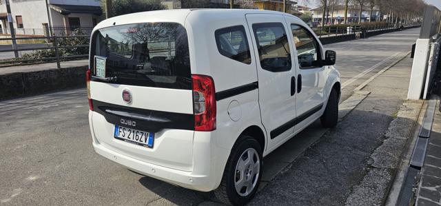 Fiat Qubo 1.4 8V 77 CV Easy Natural Power - foto 4 di 4