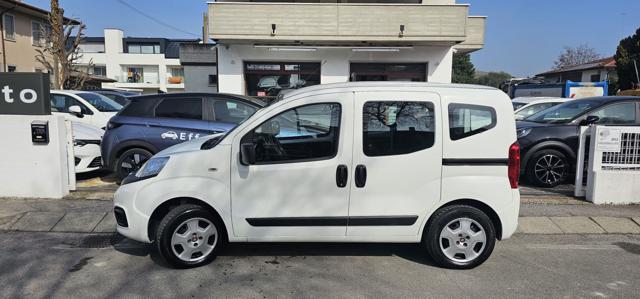 Fiat Qubo 1.4 8V 77 CV Easy Natural Power - foto 2 di 4