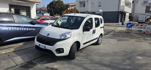 Fiat Qubo 1.4 8V 77 CV Easy Natural Power usato a TREBASELEGHE