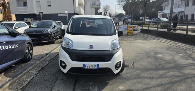Fiat Qubo 1.4 8V 77 CV Easy Natural Power usato a TREBASELEGHE