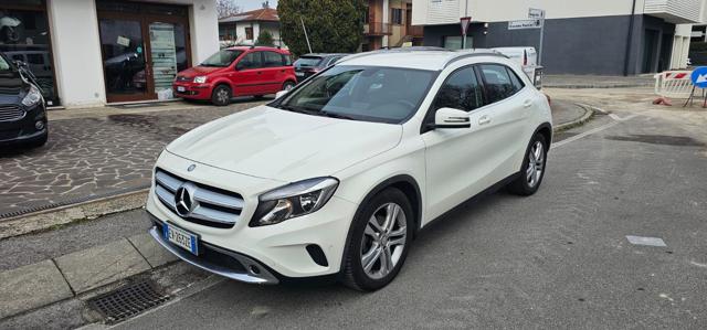 Mercedes-Benz GLA 200 CDI Automatic Sport usato a TREBASELEGHE