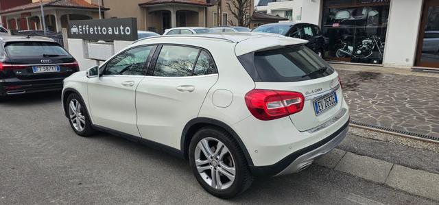 Mercedes-Benz GLA 200 CDI Automatic Sport usato a TREBASELEGHE