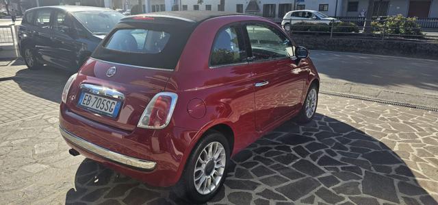 Fiat 500C C 1.2 Lounge - foto 3 di 4