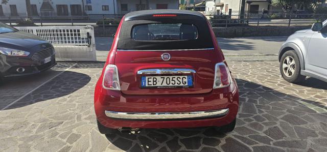 Fiat 500C C 1.2 Lounge - foto 4 di 4