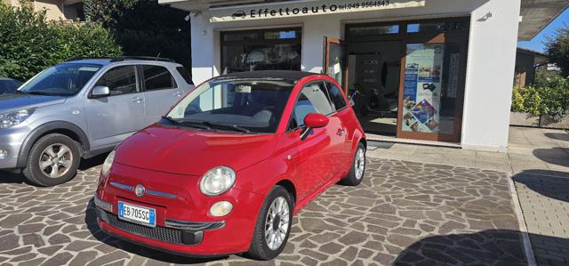 Fiat 500C C 1.2 Lounge usato a TREBASELEGHE