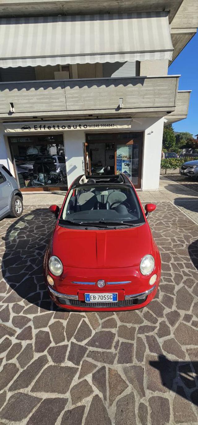 Fiat 500C C 1.2 Lounge - foto 2 di 4