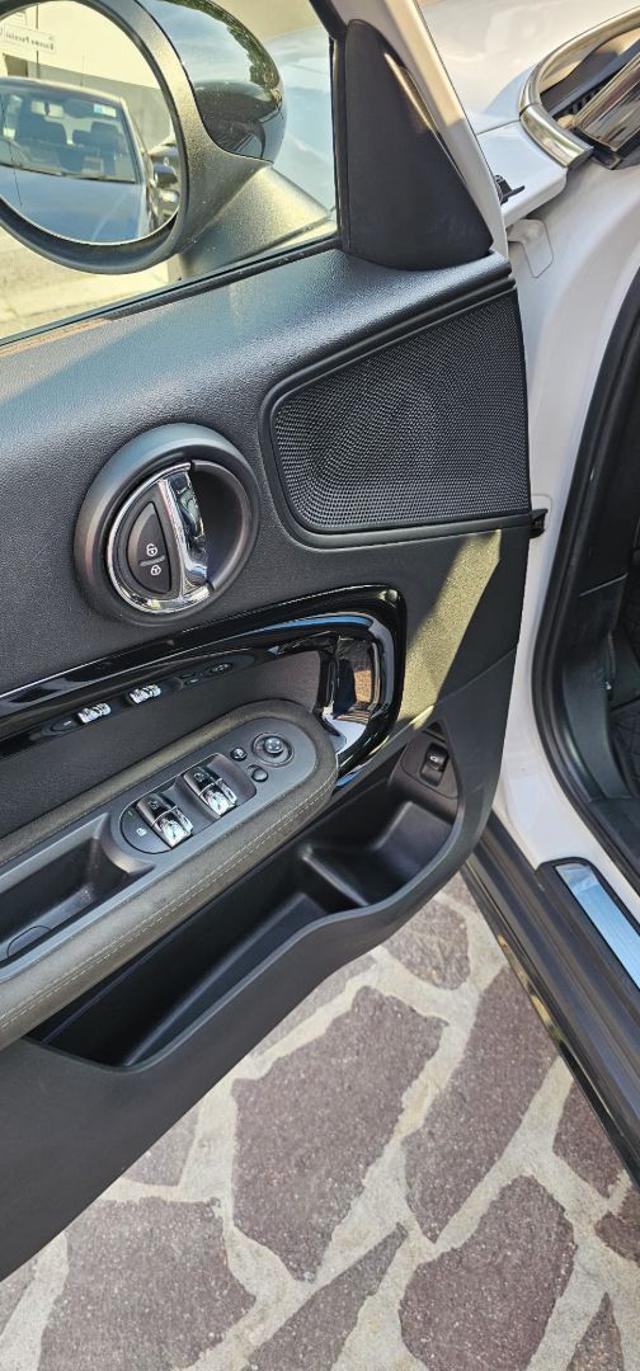 MINI Countryman 2.0 Cooper D Jungle Countryman usato a TREBASELEGHE