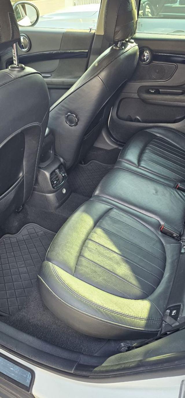 MINI Countryman 2.0 Cooper D Jungle Countryman, del 2017, 155.000 km, in vendita a Trebaseleghe (PD)