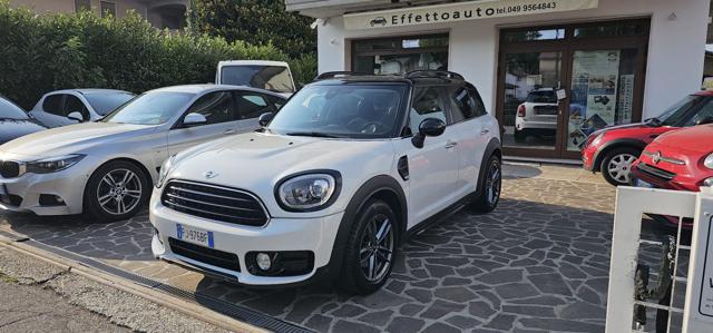 MINI Countryman 2.0 Cooper D Jungle Countryman usato a TREBASELEGHE