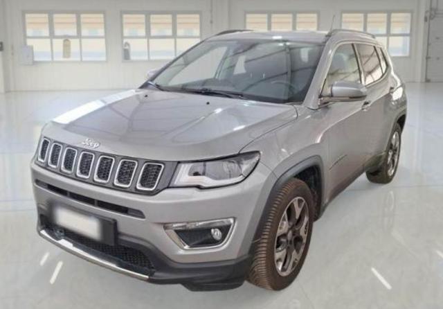 Jeep Compass 1.6 Multijet II 2WD Limited usato a TREBASELEGHE