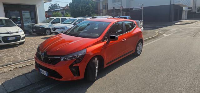 Renault Clio ECO-G 100 CV 5 porte Evolution usato a TREBASELEGHE