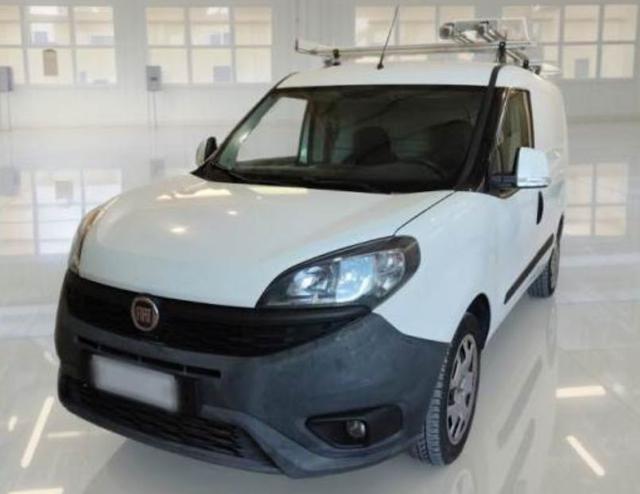 Fiat Doblo Doblò 1.4 T-Jet Natural Power PL-TN Cargo Maxi Lam usato a TREBASELEGHE