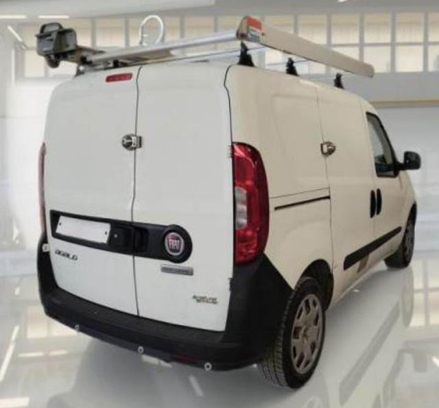 Fiat Doblo Doblò 1.4 T-Jet Natural Power PL-TN Cargo Maxi Lam - foto 3 di 4
