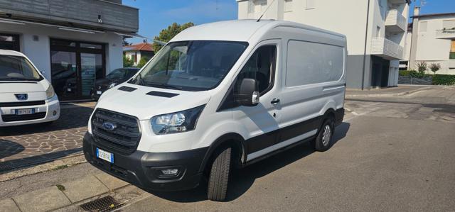 Ford Transit 290 2.0TDCi EcoBlue MHEV 130CV PM-TM Furgone Trend - foto 1 di 4