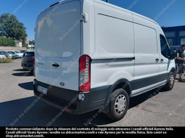 Ford Transit 290 2.0TDCi EcoBlue MHEV 130CV PM-TM Furgone Trend - foto 4 di 4