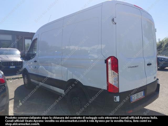 Ford Transit 290 2.0TDCi EcoBlue MHEV 130CV PM-TM Furgone Trend - foto 3 di 4