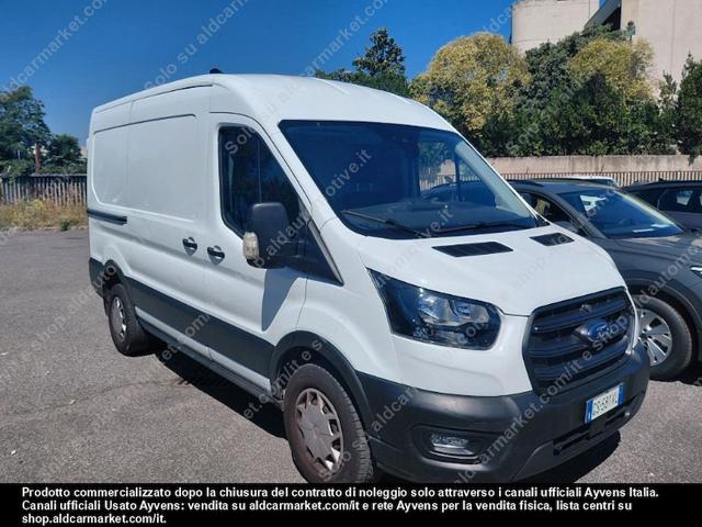 Ford Transit 290 2.0TDCi EcoBlue MHEV 130CV PM-TM Furgone Trend - foto 2 di 4