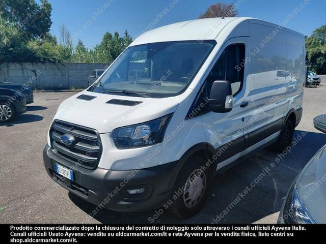 Ford Transit 290 2.0TDCi EcoBlue MHEV 130CV PM-TM Furgone Trend usato a TREBASELEGHE