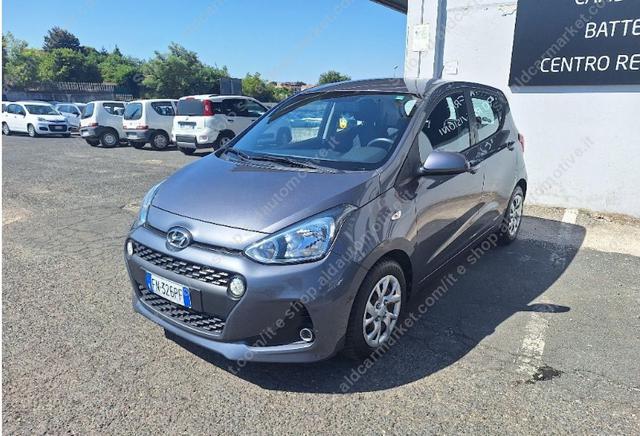 Hyundai i10 1.0 MPI Login usato a TREBASELEGHE
