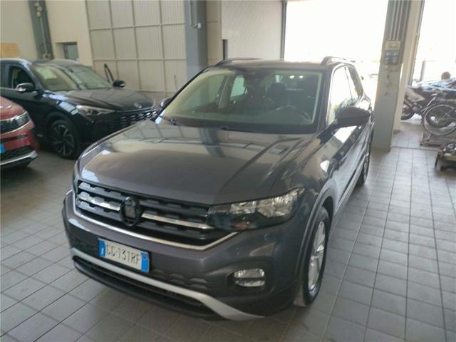 Volkswagen T-Cross 1.0 TSI 110 CV DSG Style usato a TREBASELEGHE