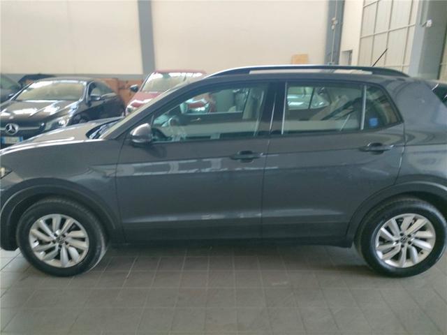 Volkswagen T-Cross 1.0 TSI 110 CV DSG Style - foto 2 di 4