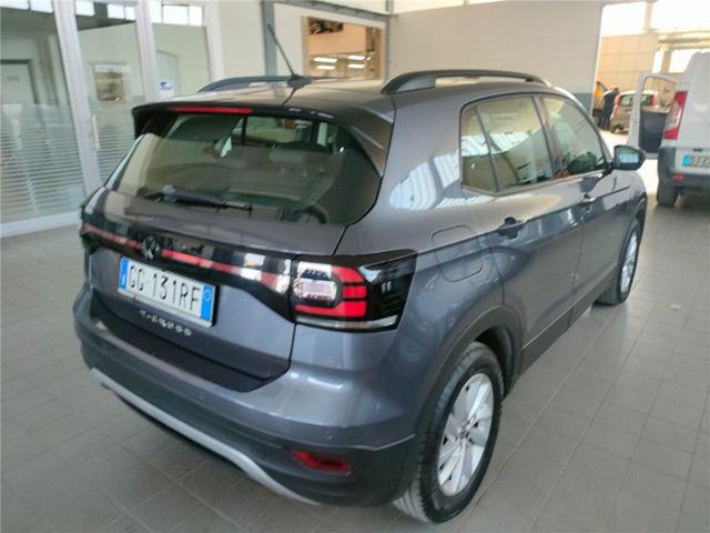 Volkswagen T-Cross 1.0 TSI 110 CV DSG Style - foto 3 di 4