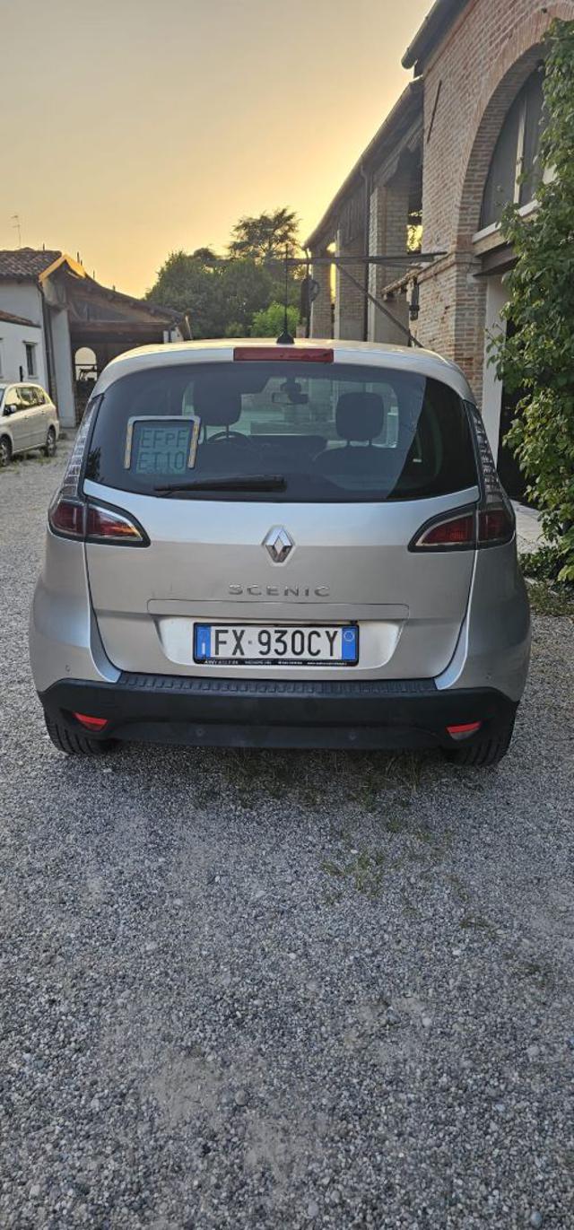 Renault Scenic Scénic dCi 110 CV EDC Limited - foto 4 di 4