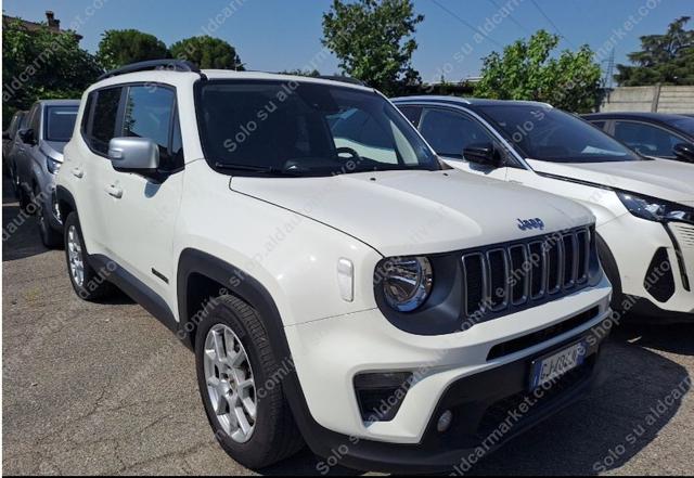 Jeep Renegade 1.6 Mjt 130 CV Limited - foto 4 di 4
