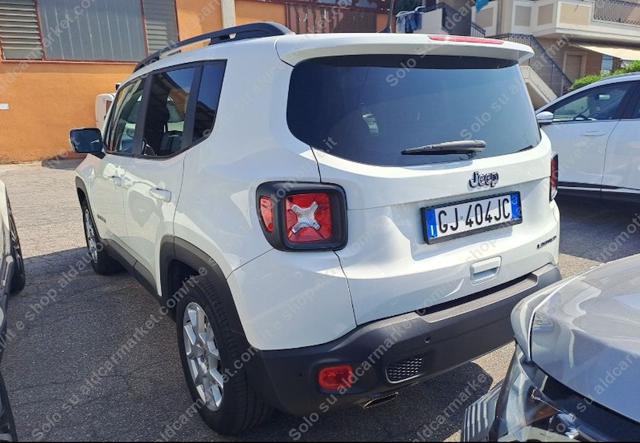 Jeep Renegade 1.6 Mjt 130 CV Limited - foto 2 di 4