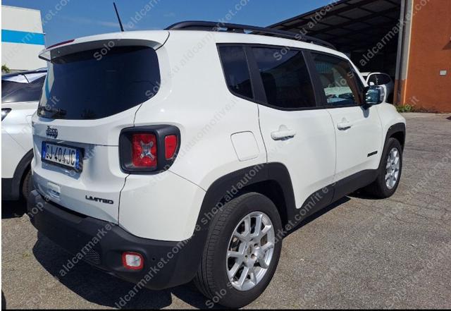 Jeep Renegade 1.6 Mjt 130 CV Limited - foto 3 di 4