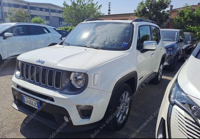 Jeep Renegade 1.6 Mjt 130 CV Limited usato a TREBASELEGHE