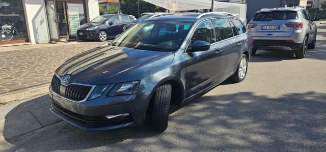 Skoda Octavia 1.5 DSG Wagon Ambition G-Tec, del 2020, 108.800 km, in vendita a Trebaseleghe (PD)