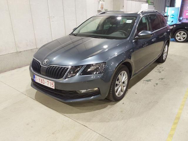 Skoda Octavia 1.5 DSG Wagon Ambition G-Tec usato a TREBASELEGHE