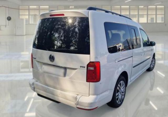Volkswagen Caddy 2.0 TDI 102 CV Plus Maxi - foto 3 di 8