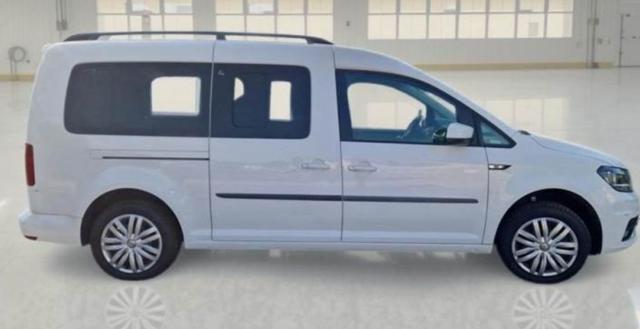 Volkswagen Caddy 2.0 TDI 102 CV Plus Maxi - foto 4 di 8
