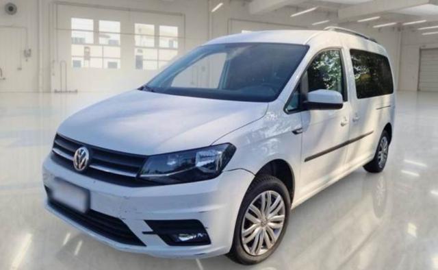 Volkswagen Caddy 2.0 TDI 102 CV Plus Maxi, del 2018, 102.600 km, in vendita a Trebaseleghe (PD)