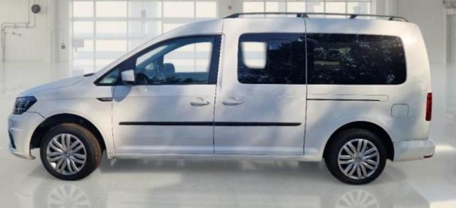 Volkswagen Caddy 2.0 TDI 102 CV Plus Maxi - foto 2 di 8