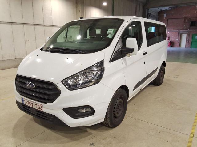 Ford Transit Custom 320 2.0 TDCi 130 PC Combi Trend, del 2020, 55.350 km, in vendita a Trebaseleghe (PD)