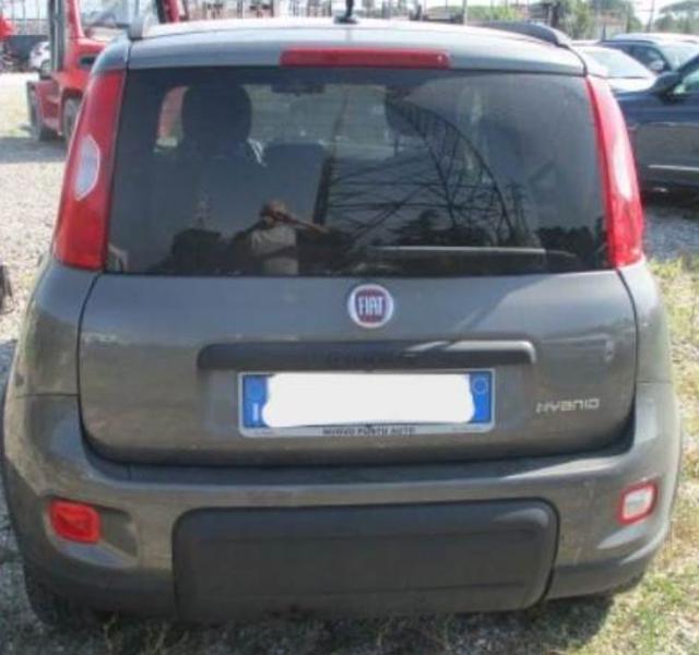 Fiat Panda 1.0 FireFly S&S Hybrid City Life - foto 4 di 4
