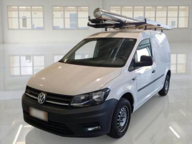 Volkswagen Caddy 2.0 TDI 122 CV 4Motion Furgone Business, del 2019, 117.077 km, in vendita a Trebaseleghe (PD)
