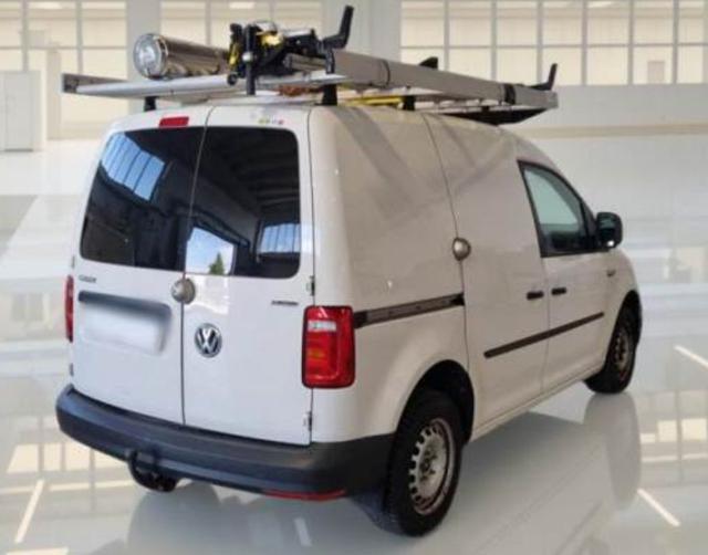 Volkswagen Caddy 2.0 TDI 122 CV 4Motion Furgone Business - foto 4 di 4