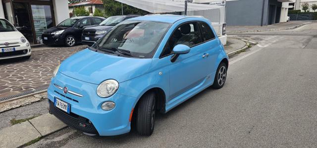 Fiat 500e ABARTH*, del 2015, 71.000 km, in vendita a Trebaseleghe (PD)