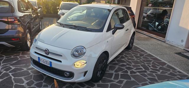 Fiat 500 1.2 S, del 2018, 88.000 km, in vendita a Trebaseleghe (PD)