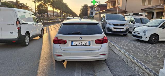 BMW 316 d Touring Business Advantage - foto 4 di 4