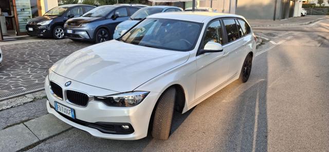 BMW 316 d Touring Business Advantage, del 2016, 242.000 km, in vendita a Trebaseleghe (PD)