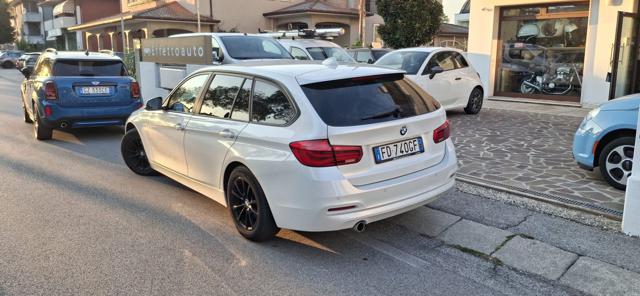 BMW 316 d Touring Business Advantage - foto 3 di 4