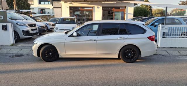 BMW 316 d Touring Business Advantage - foto 2 di 4