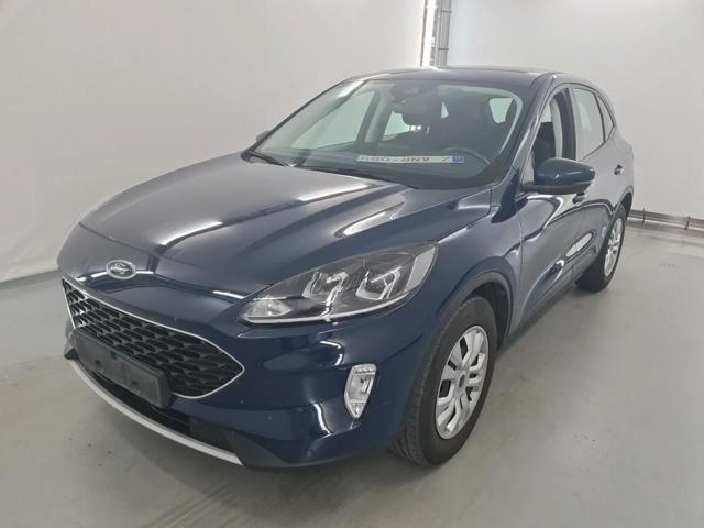 Ford Kuga 1.5 EcoBlue 120 CV 2WD Connect, del 2021, 37.530 km, in vendita a Trebaseleghe (PD)