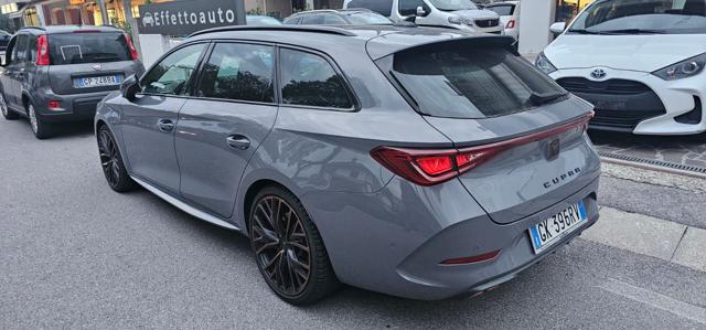 CUPRA Leon Sportstourer 1.4 e-HYBRID 245 CV DSG - foto 3 di 4